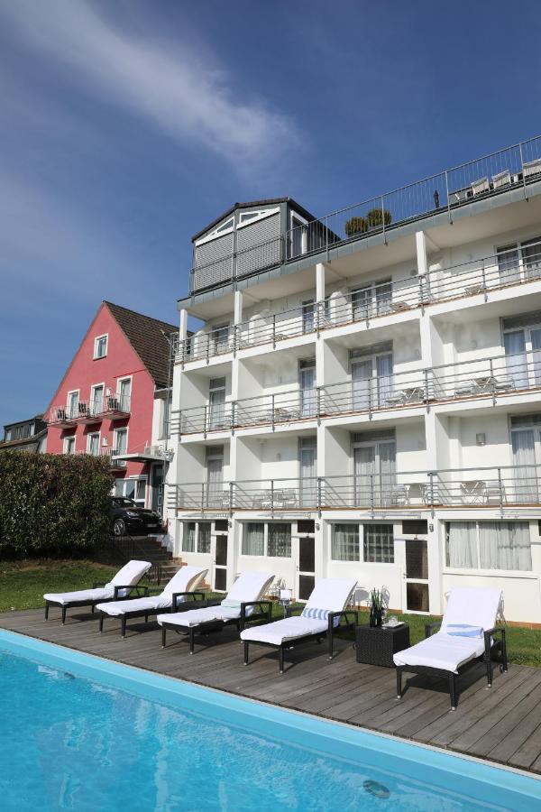 Hotel Weinlaube Кобленц Екстериор снимка