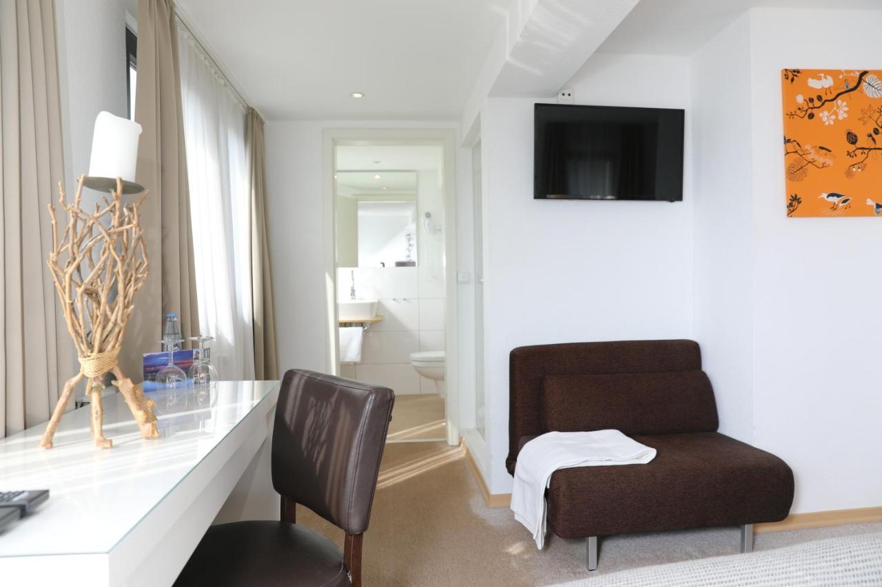 Hotel Weinlaube Кобленц Екстериор снимка