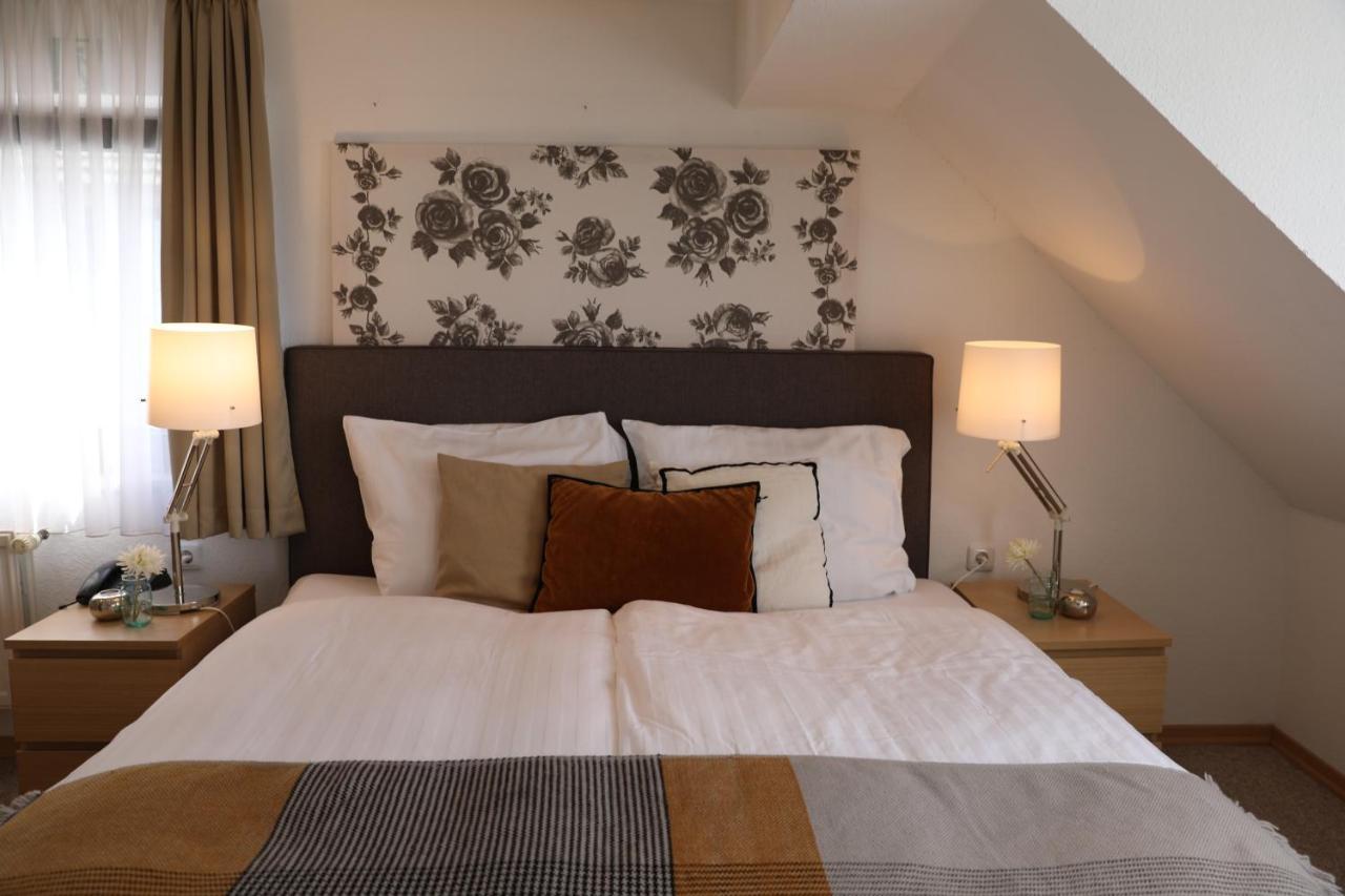 Hotel Weinlaube Кобленц Екстериор снимка