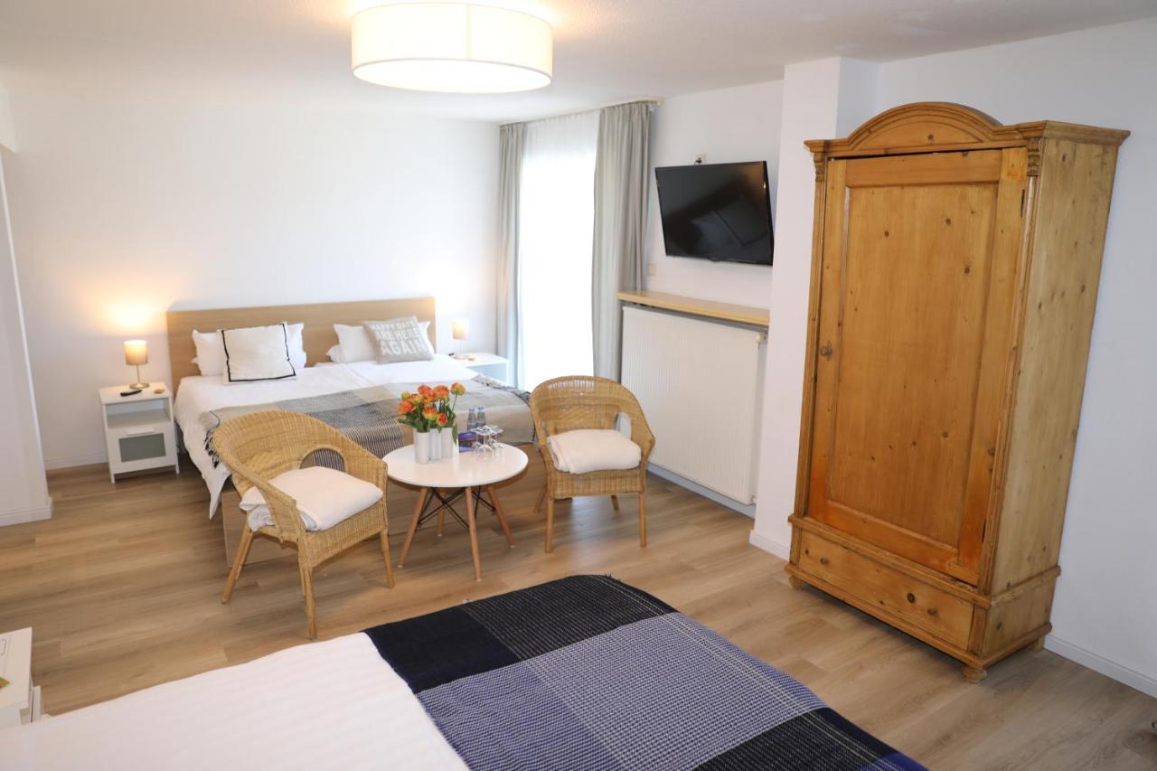 Hotel Weinlaube Кобленц Екстериор снимка