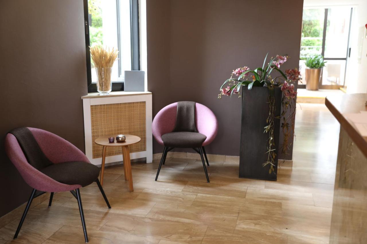 Hotel Weinlaube Кобленц Екстериор снимка